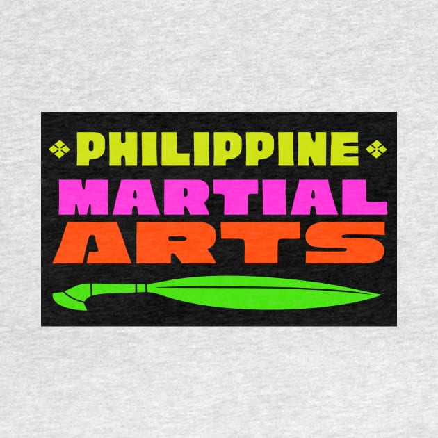 Philippine Martial Arts by huwagpobjj